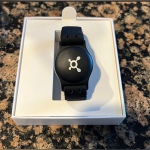 Orange theory heart rate monitor